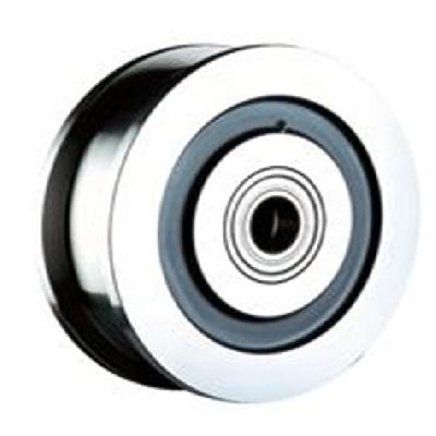 Heavy Duty Double Flanged Wheels