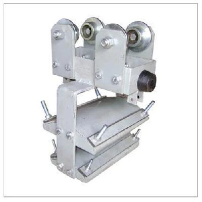 Heavy Metal Cable Carrier Trolley