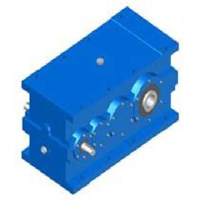 Helical Parallel Gear Box 3 Stage