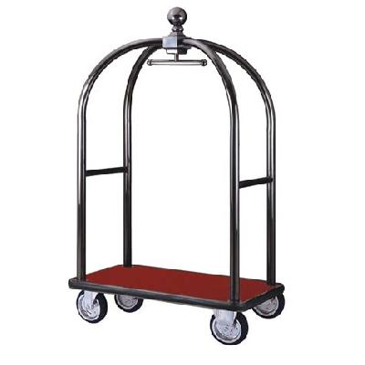 Hotel Luggage Trolley