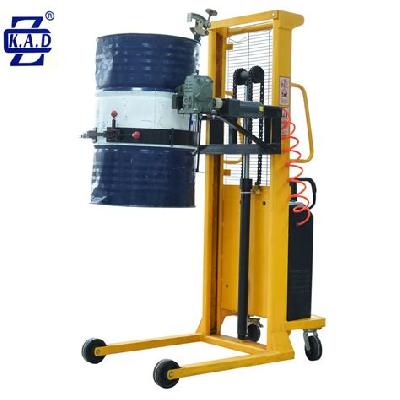 Hydraulic Drum Lifter