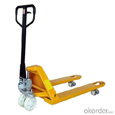Hydraulic Hand Pallet Truck