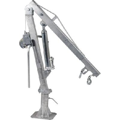 Hydraulic Jib Crane