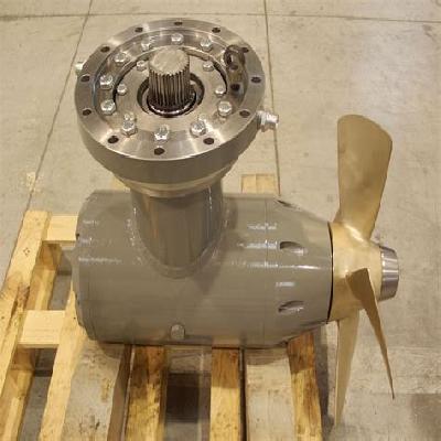 Hydraulic Thrustor