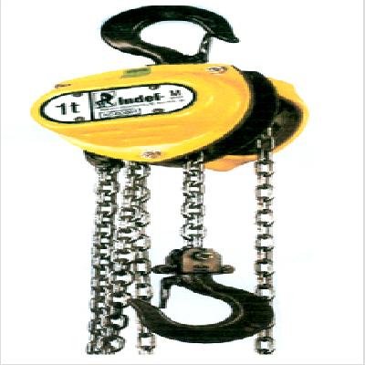 Indef Chain Puley Block