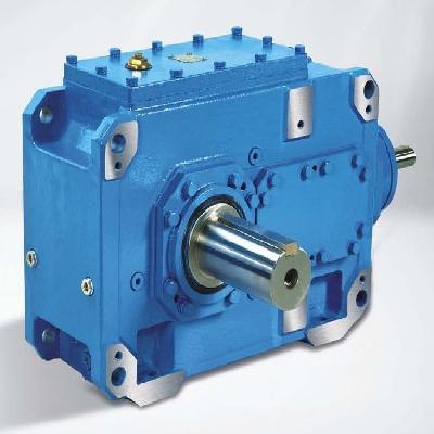 INDUSTRIAL HELICAL GEAR BOX