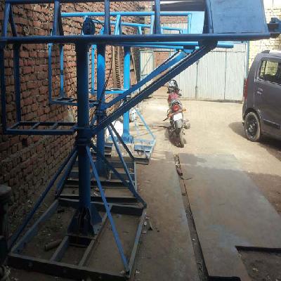 Material Lifting Crane