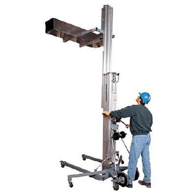 Material Lifting Hoist