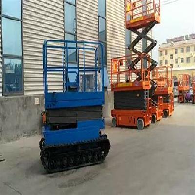 Mechanical Lifting Truck