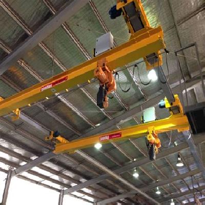 Overhead Monorail Crane