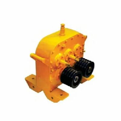 Sagging Winch