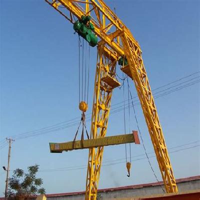 Single Girder Gantry Crane