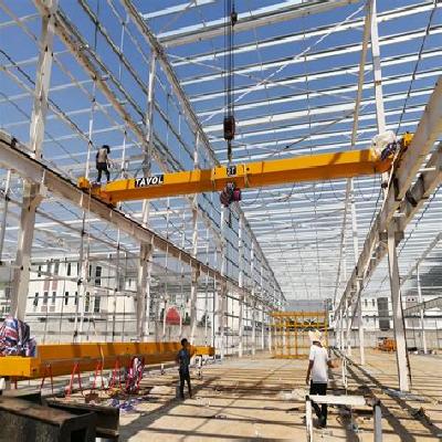 Single Girder Overhead Crane