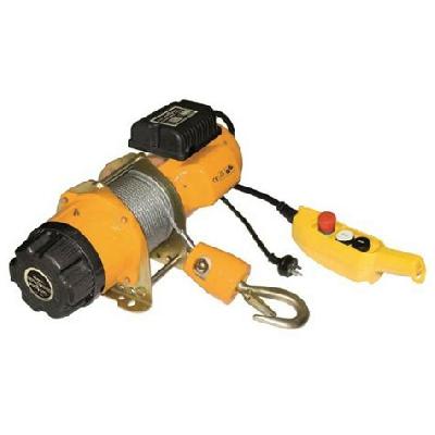 Single Phase Winch