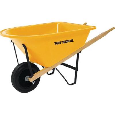 Single Wheel Barrow