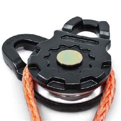 Snatch Pulley