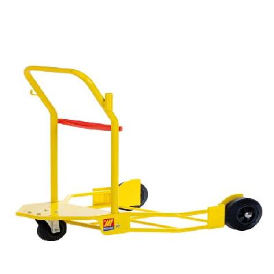 Three Wheel Drum Trolley