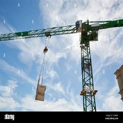 Tower Crane ( Material Lifting Crane )