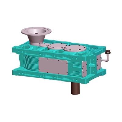 Vertical Gear Box
