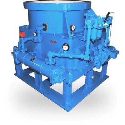 Vertical Helical Gear Box