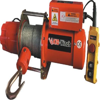 Wire Rope Winch
