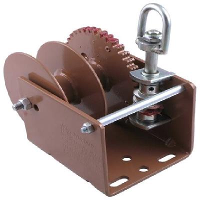 Worm Gear Winch