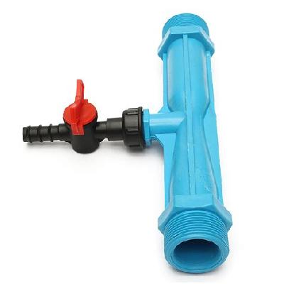 Grand 2 Inch Venturi With Air Controller Aeration Purpose For Biofloc, Aquaculture, Fish Pond