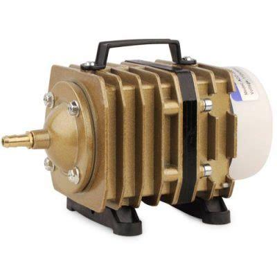 Grand Aco-003 Sunsun Electrical Magnetic Biofloc Tank Aquarium Air Pump