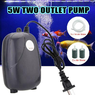 Grand BF-400 Hailea Venturi Aeration Pump For Biofloc Fish Tank, Fish Pond. Aqua Culture, Fish Tank