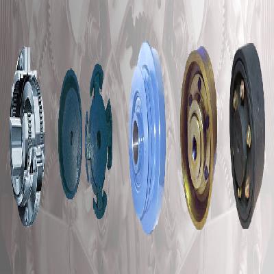 Grenco Centrifugal Clutch Pulley