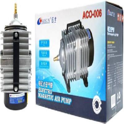 RESUN ACO-006 Electromagnetic Biofloc Aquarium Air Pump