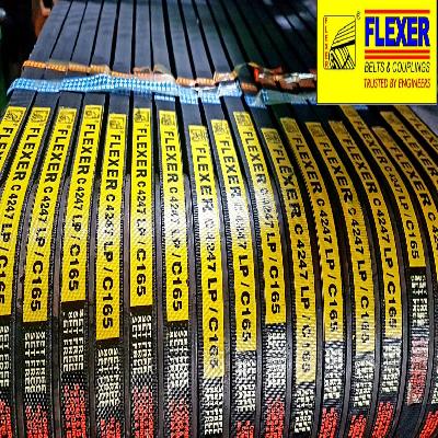 Flexer Industrial V Belt