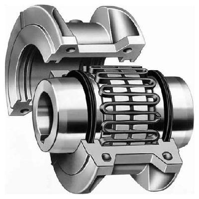 Resilient Couplings