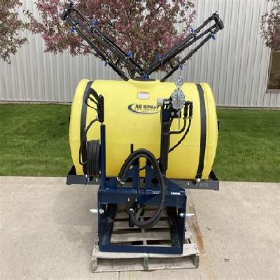 Agriculture Spraying Machine