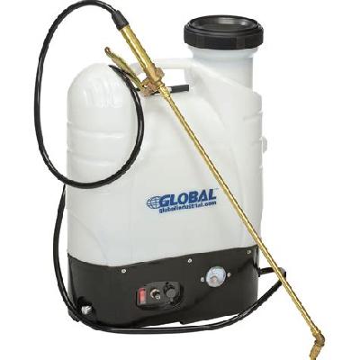 Battery sprayer