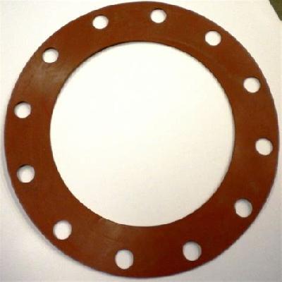 Flange gasket