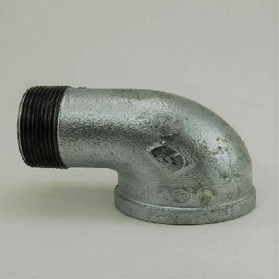 Galvanized Elbow