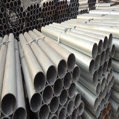 Galvanized Pipe