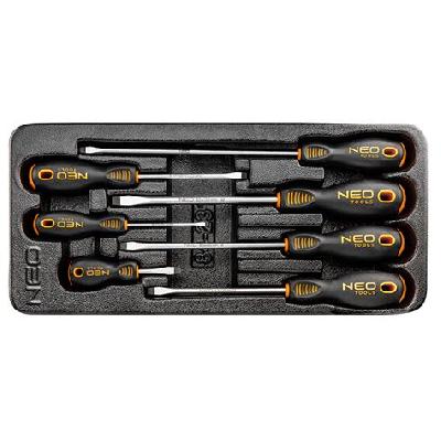 Metal Handle Screwdriver