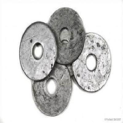 Round Plate Washer