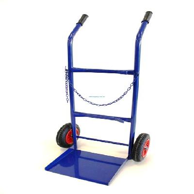 Single hand trolley