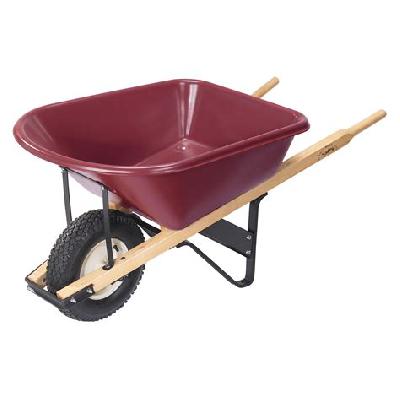 Single Wheel Barrow