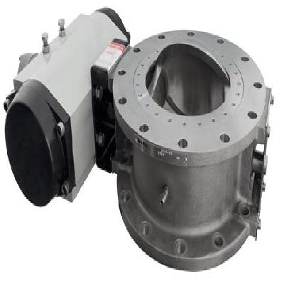 Spherical Disc Valve