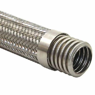 SS Corrugated Bellow Hose