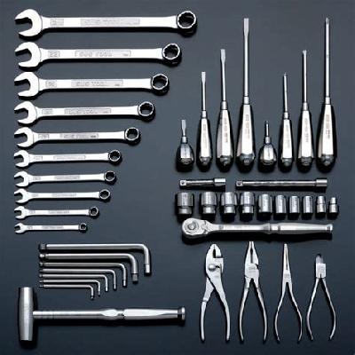 Stainless Steel Wrench