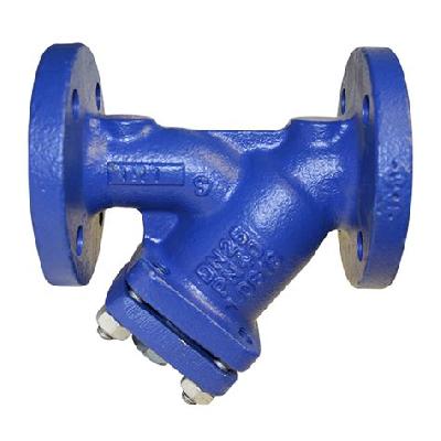 Strainer Valve