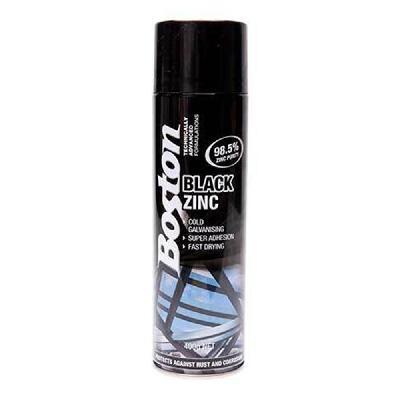 Zinc Metal Spray