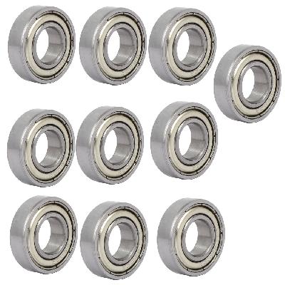 Single Row Deep Groove Ball Bearing