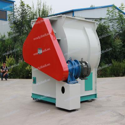 Animal Feed Mixer Machine