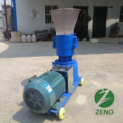 Cattle Feed Making Machine